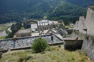 Forte di Fenestrelle in Piemonte