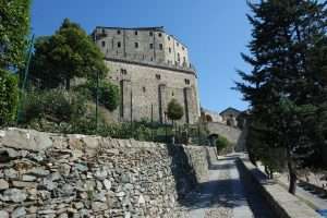 Sacra di San Michele in Piemonte