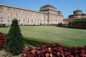 Reggia di Venaria in Piemonte
