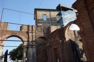 Castello di Rivoli in Piemonte