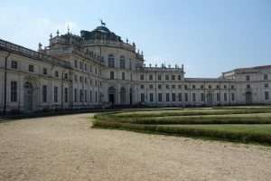 Palazzina di Stupinigi in Piemonte
