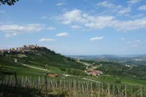 Langhe terre del barolo