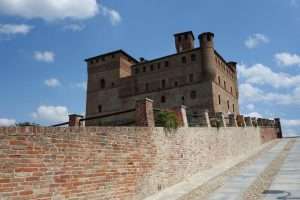 Grinzane Cavour il castello