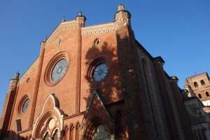 Asti cattedrale santa Maria Assunta