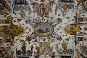 Grottesche della Galleria degli Uffizi