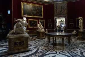 Tribuna della Galleria degli Uffizi