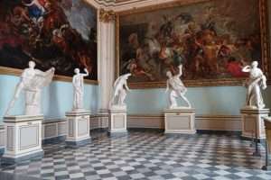 Sala della Niobe agli Uffizi