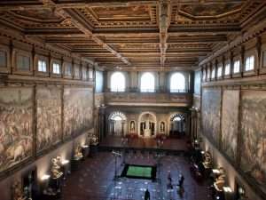 Sala dei Cinquecento di Palazzo Vecchio