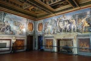 Quartiere degli Elementi nel Palazzo Vecchio