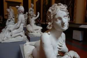 Gipsoteca della Galleria dell'Accademia a Firenze