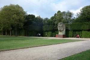 Prato dei castagni al Boboli di Firenze