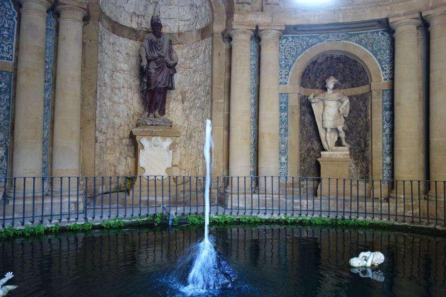 Grotta del Mosè al Boboli