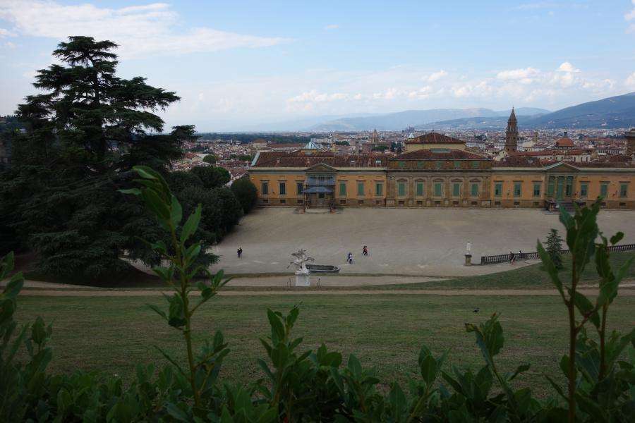 Palazzina della Meridiana al Boboli