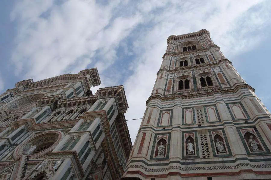 Campanile di Giotto a Firenze