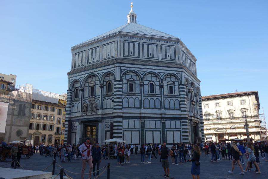 Battistero di San Giovanni Firenze