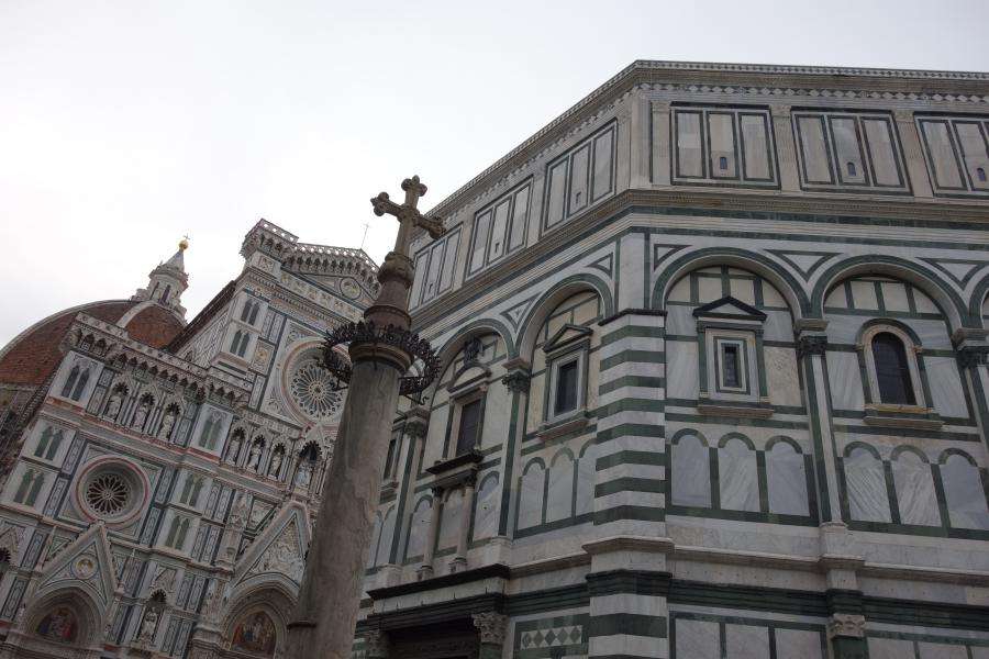 Colonna di San Zenobio a Firenze