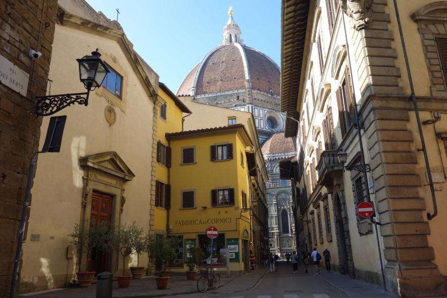 Cupola del duomo di Firenze