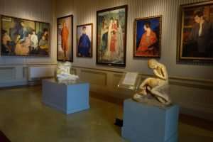 Museo Arte Moderna di Palazzo Pitti