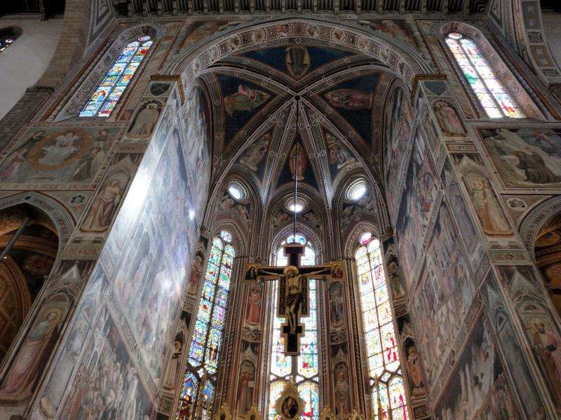 Altare Maggiore di Santa Croce a Firenze