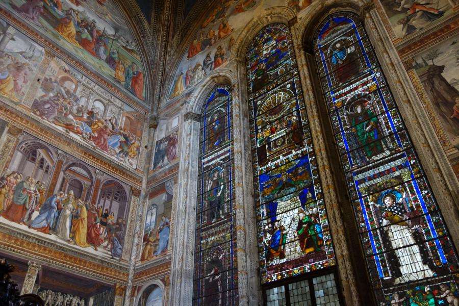 Cappella Maggiore di Santa Maria Novella