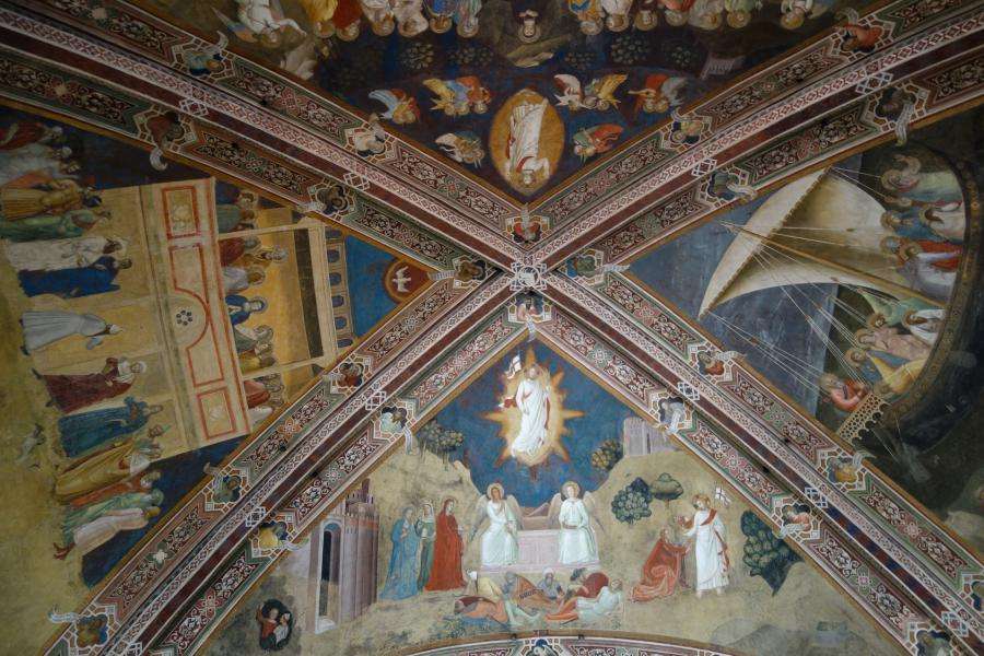 Cappellone degli Spagnoli a Santa Maria Novella