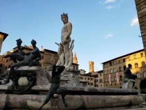 Piazza della Signoria cosa vedere Firenze