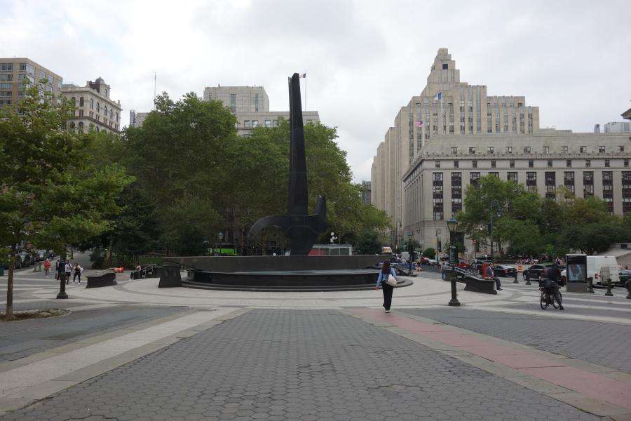 Civic Center cosa vedere a New York in una settimana