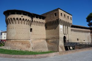 Emilia Romagna cosa vedere in camper