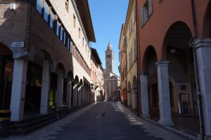 Duomo di Cesena cosa vedere