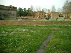 Rocca Sforzesca di Imola cosa vedere Emilia Romagna