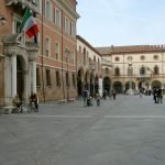 Ravenna cosa vedere in un giorno in camper