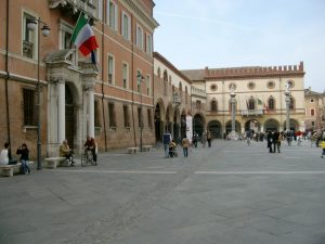 Ravenna cosa vedere in un giorno in camper