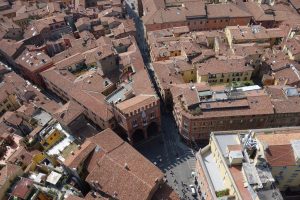 Palazzo della Mercanzia Bologna cosa vedere