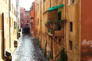 Canale delle Moline Bologna cosa vedere