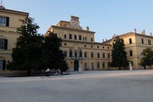 Palazzo Ducale di Parma cosa vedere Emilia Romagna
