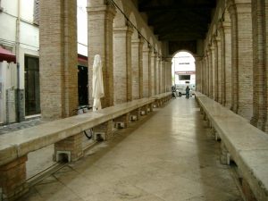 Vecchia pescheria di Rimini cosa vedere Emilia Romagna