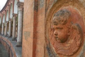 Cimitero monumentale e Certosa di Ferrara cosa vedere in camper