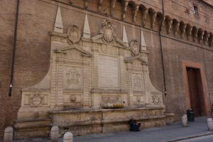 Fontana Vecchia a Bologna cosa vedere