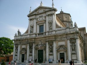 Santa Maria in Porto Ravenna cosa vedere