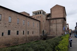 Palazzo Farnese cosa vedere a Piacenza