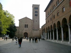 Basilica di San Francesco a Ravenna cosa vedere