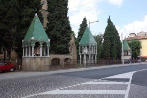 Tombe dei glossatori Bologna cosa vedere