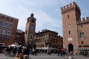 Torri di Ferrara cosa vedere in un giorno