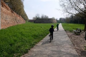 Mura di Ferrara cosa vedere in un giorno