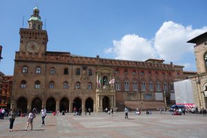 Palazzo comunale di Bologna cosa vedere