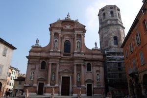 Basilica di San Prospero Reggio Emilia cosa vedere in un giorno