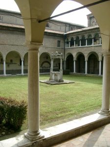 Ravenna cosa vedere in camper