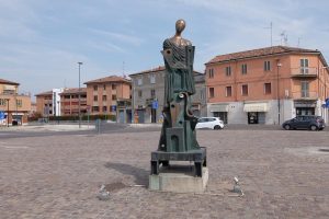 De Chirico a Ferrara cosa vedere in un giorno in camper