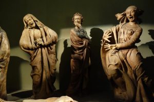 Il Compianto di Santa Maria della Vite Bologna cosa vedere