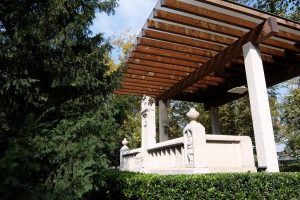 Tomba monumentale romana Reggio Emilia cosa vedere